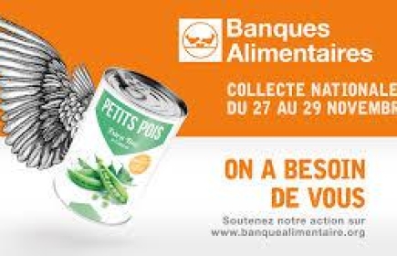 BANQUE ALIMENTAIRE 