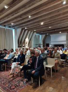 Conférence de Florent GAILLARD